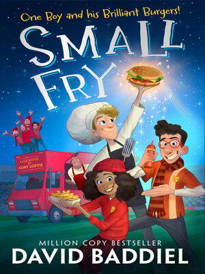 cover image of Small Fry